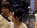 麻生久美子 ぶりでこんぶツーユー篇 (071018) メイキング