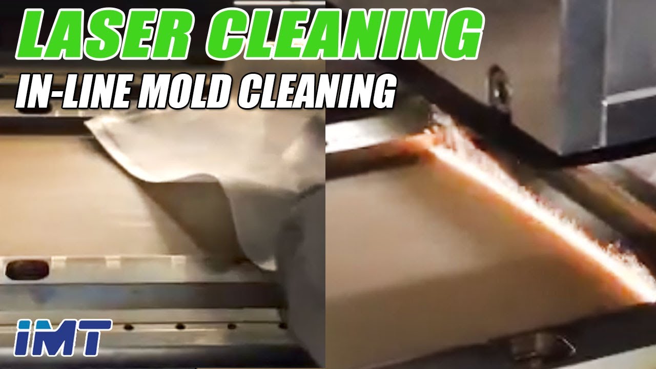 45. Compression mold in-line cleaning (반도체 C몰드 인라인 세정)