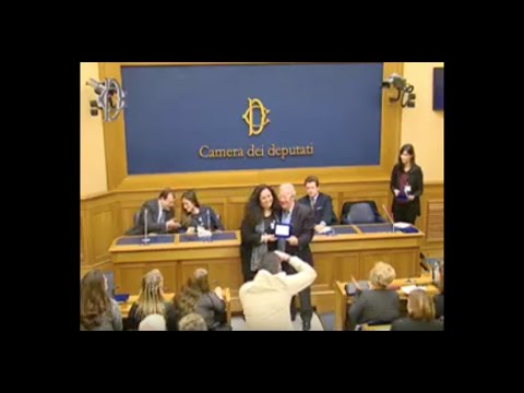 Conferenza Stampa Camera Dei Deputati Sabrina Bertolelli