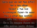 juro nao te vou deixar
