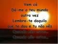 juro nao te vou deixar