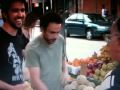 Charlie eats a whole pear!