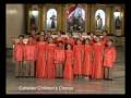 Lead Me Lord- Calasiao Children's Chorus
