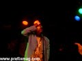 Slick Rick \"La Di Da Di\" (Knitting Factory)(New York City)