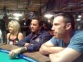 videos de Wsop 2009: Affleck, Harman, Greenstein, Hachem, Adinolfi