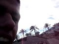 el agua esta fria