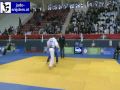 Judo 2009 Antalya: Vugar Shirinli (AZE) - Octavian Nacu (MDA) [-60kg].