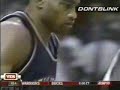 VINCE CARTER SLAM ON ZO