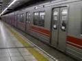東急２０００系　０３Ｋ運用に充当　九段下駅発車