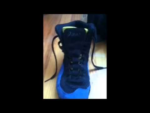 how to dye nike inflicts