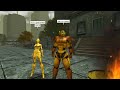 Get Off the Shed in the City of Heroes
