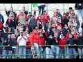 ULTRAS MANTOVA GEMELLAGGIO