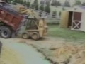 Not how to use a Bobcat