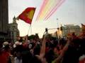 La fiesta de Colón - Patrulla Aguila y !Yo soy español!