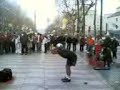 football freestyle  barcelona
