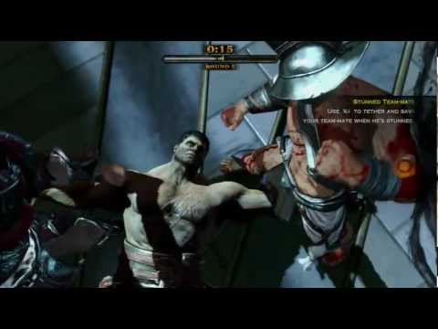 god war ascension