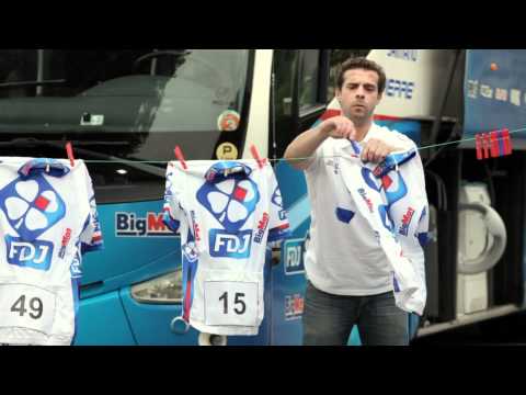 0 [MAJ] Young & Rubicam Gratte La FDJ Pour Le Tour De France 2012