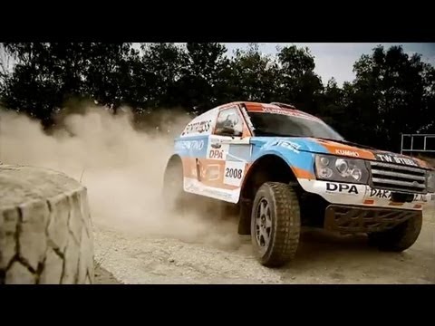 Stig Racing - In part two, Clarkson battles Sabine Schmitz in Mini Cooper hatchbacks, Hammond takes on Carston Von Ryssen in the Bowler Nemesis and Tim Schrick vs The Stig...