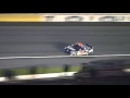 Marcos Ambrose - Qualifying NSCS NASCAR Banking 500 Lowes Motor Speedway