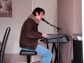 The Kooks - Oh La La - Piano Version From Me