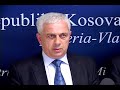 Perfaqesuesit e Presheves - Kosove