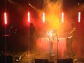 12 Stitches - Nightmares live