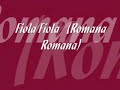 Ork.Kristali ( Fiola Fiola-Romana Romana ) Ork.Kristali ( Fiola Fiola-Romana Romana )