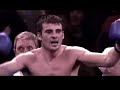 Joe Calzaghe - Unbeaten Continues...