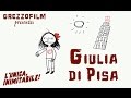 il vero spot di giulia di pisa