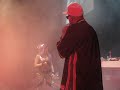 PEACHES  & TONE LOC perform 