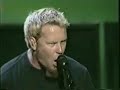 Metallica live in Seattle 2000 King Nothing