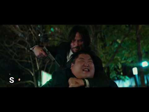 John Wick: Chapter 2 (2017) - Pencil Kill Scene (6/10) | Exclusive 4 you