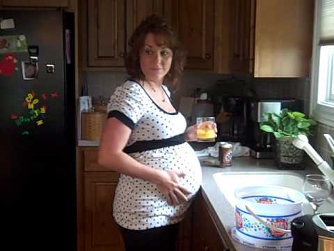 how to go in labor with castor oil