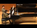 第六回　2011横山幸雄ピアノ演奏法講座　Vol.4