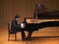 2008年度「王子賞」映像　阪田知樹　F. Liszt / 