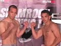Strikeforce EliteXC Weigh-in