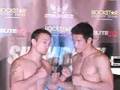 Strikeforce EliteXC Weigh-in