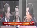 Rey España le dice a Chávez por qué no te callas 10nov.2007