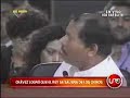 Rey España le dice a Chávez por qué no te callas 10nov.2007