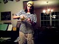 drinking pickle juice