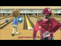 Mario vs. Master Chief - Wii Sports Mario vs. Master Chief - Wii Sports