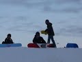 The First Stomp