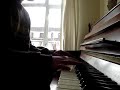 Spirited Away Main theme on piano