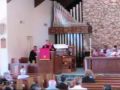 Pentecost 2009 and Music Appreciation Sunday - Choir Recognition Choral Call to Prayer
