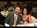 Hugh Laurie and Lisa Edelstein Hugh Laurie and Lisa Edelstein