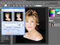 Jane Fonda's makeover