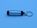 LCD Projection Clock Keychain Yugster.com