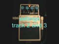 BOSS DD-3 Delay - Samples (PART 2)