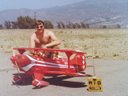 Antique Byron Pitts Special flies again.