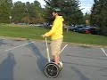 Segway Crash